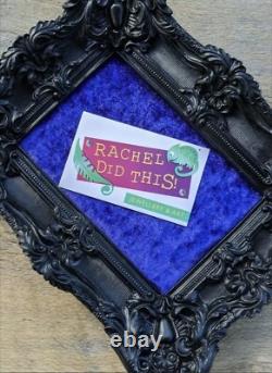 Baltic Cognac Amber Artisan Hand Made Sterling Silver Ring Sz6.5. A5c