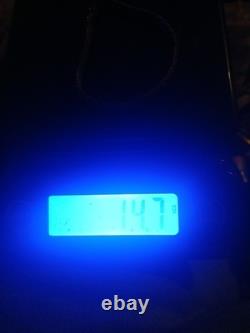 Beautiful Sterling Silver Itailan Bracelet Made In Italy, Milor