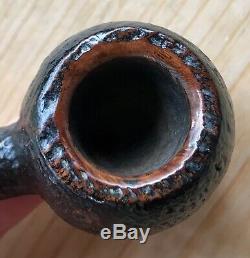 Becker and Musico Made by Brebbia Sterling Silver 925 Briar Estate Pipe