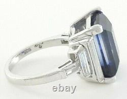 Blue 925 Sterling Silver Baguette 925 Sterling Silver Buy Now CZ ADASTRA JEWELRY