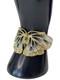 Braccialini 69.8 Grams Sterling Silver Butterfly Cuff Bracelet Made in ITALY