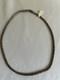 Brand New Vintage 925 Sterling Silver Oxidize Chain 20'' Made in Thailand