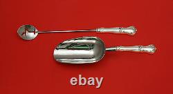 Buckingham by Gorham Sterling Silver Bar Set 2pc HHWS Custom Made