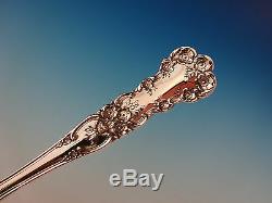 Buttercup by Gorham Sterling Silver BBQ Serving Fork 7 1/2 Custom Made