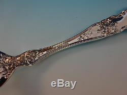 Buttercup by Gorham Sterling Silver BBQ Serving Fork 7 1/2 Custom Made