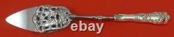 Buttercup by Gorham Sterling Silver Pastry Tongs HHWS Custom Made 9 7/8