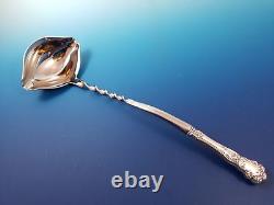 Buttercup by Gorham Sterling Silver Punch Ladle with Twist Handle Custom Made