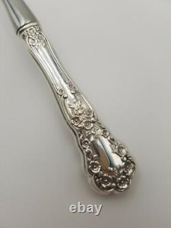 Buttercup by Gorham Sterling Silver Punch Ladle with Twist Handle Custom Made
