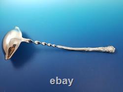 Buttercup by Gorham Sterling Silver Punch Ladle with Twist Handle Custom Made