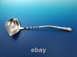 Buttercup by Gorham Sterling Silver Punch Ladle with Twist Handle Custom Made