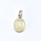Calming Moonstone 925 Sterling Silver Pendant Traditional Skill Made By Hand