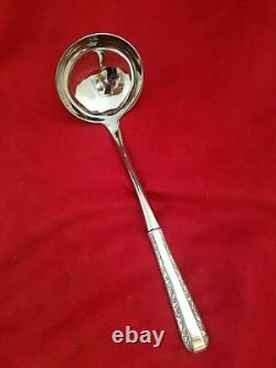Candlelight by Towle Sterling Silver Soup Ladle Custom Made