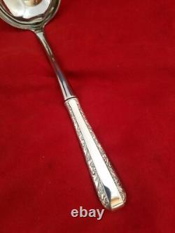 Candlelight by Towle Sterling Silver Soup Ladle Custom Made