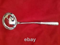 Candlelight by Towle Sterling Silver Soup Ladle Custom Made