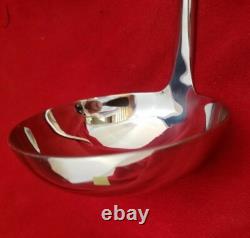 Candlelight by Towle Sterling Silver Soup Ladle Custom Made