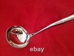 Candlelight by Towle Sterling Silver Soup Ladle Custom Made