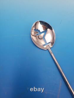 Chantilly Gorham Sterling Silver Handle Martini Spoon Custom Made