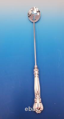 Chantilly Gorham Sterling Silver Handle Martini Spoon Custom Made