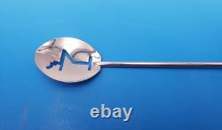 Chantilly Gorham Sterling Silver Handle Martini Spoon Custom Made