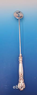 Chantilly Gorham Sterling Silver Handle Martini Spoon Custom Made