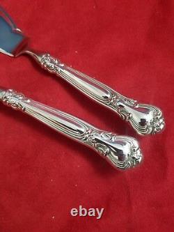 Chantilly by Gorham Sterling Fish Serving Set Custom Made