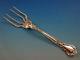 Chantilly by Gorham Sterling Silver Hot BBQ Beef Serving Fork 7 1/4 Custom Made