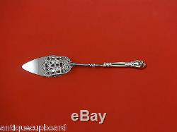 Chantilly by Gorham Sterling Silver Pastry Tongs HHWS Custom Made 9 7/8