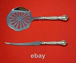 Chantilly by Gorham Sterling Silver Tomato Serving Set 2-Piece HHWS Custom Made