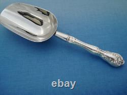 Chateau Rose by Alvin Sterling Silver Handle Ice Scoop Custom Made