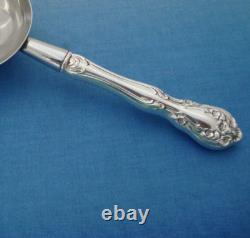 Chateau Rose by Alvin Sterling Silver Handle Ice Scoop Custom Made