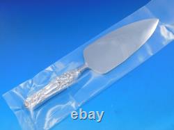 Chrysanthemum by Tiffany and Co Sterling Silver Cake Server HHWS 10 Custom Made