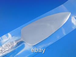 Chrysanthemum by Tiffany and Co Sterling Silver Cake Server HHWS 10 Custom Made
