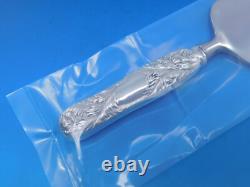 Chrysanthemum by Tiffany and Co Sterling Silver Cake Server HHWS 10 Custom Made