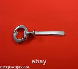 Craftsman by Towle Sterling Silver Bottle Opener HH Custom Made 6