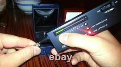 Custom Men's SELF-MADE Pendant 7 Ct Round Real Moissanite 925 Sterling Silver