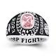 Customized 925 Sterling Silver High School & College Collection Graduation Ring