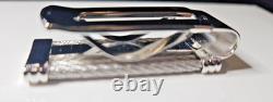 DOLAN BULLOCK sterling silver cable money clip usa made