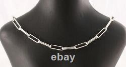 Danish Sterling Silver Necklace Made by Arne Johansen