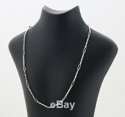 Danish sterling silver Necklace Designed and made by Arne Johansen