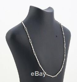 Danish sterling silver Necklace Designed and made by Arne Johansen