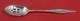 Dawn Mist by Wallace Sterling Silver Olive Spoon Pierced 5 3/4 Custom Made