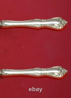 Debussy by Towle Sterling Silver Salmon Serving Set Fish Custom Made