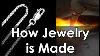 Designer Sterling Silver How Our Jewelry Is Made