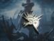 Dishonored Outsider's Mark pendant made sterling silver 925-artisan product