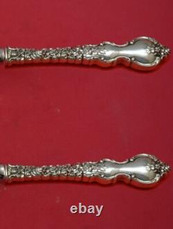 Du Barry by International Sterling Silver Salmon Serving Set Fish Custom Made