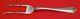 Duchess by Whiting Sterling Silver Baked Potato Fork Custom Made