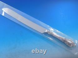 Eloquence by Lunt Sterling Silver Wedding Cake Knife Custom Made HHWS 12 1/2