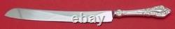 Eloquence by Lunt Sterling Silver Wedding Cake Knife Custom Made HHWS 12 1/2