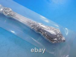 Eloquence by Lunt Sterling Silver Wedding Cake Knife Custom Made HHWS 12 1/2