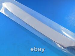 Eloquence by Lunt Sterling Silver Wedding Cake Knife Custom Made HHWS 12 1/2